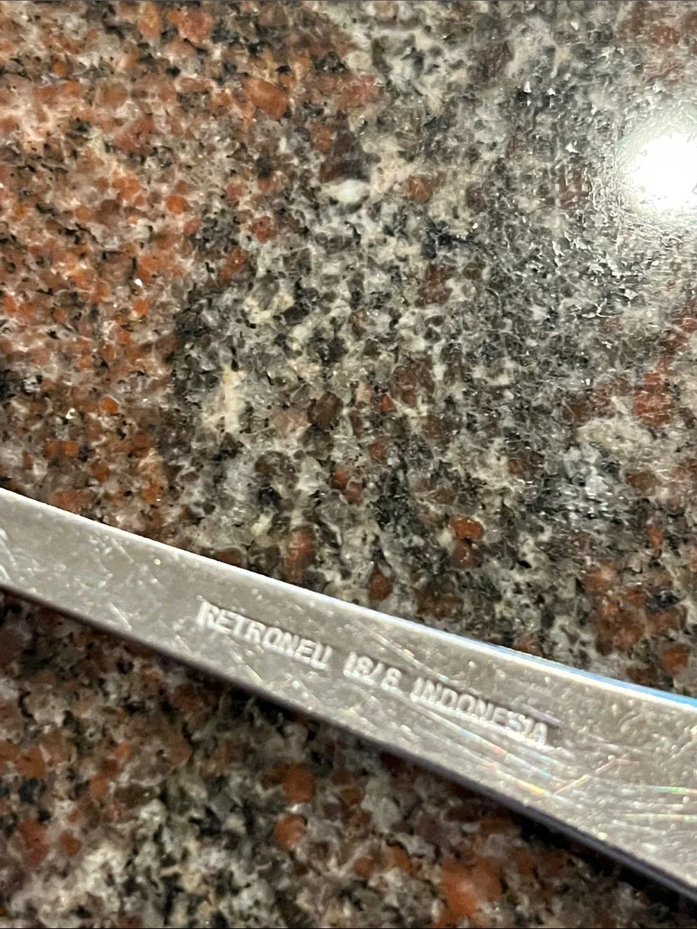 6 Piece Fork Set